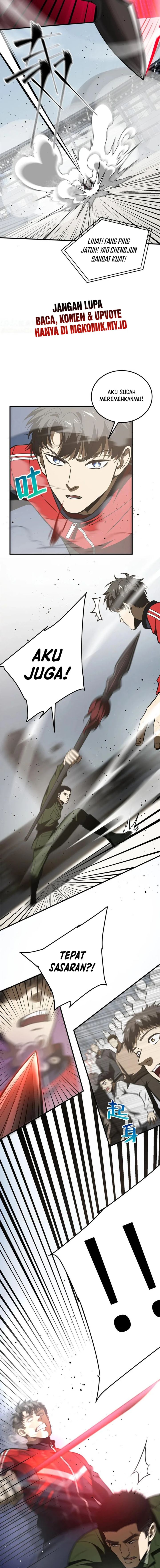 Global Gao Wu (Global Martial Arts)